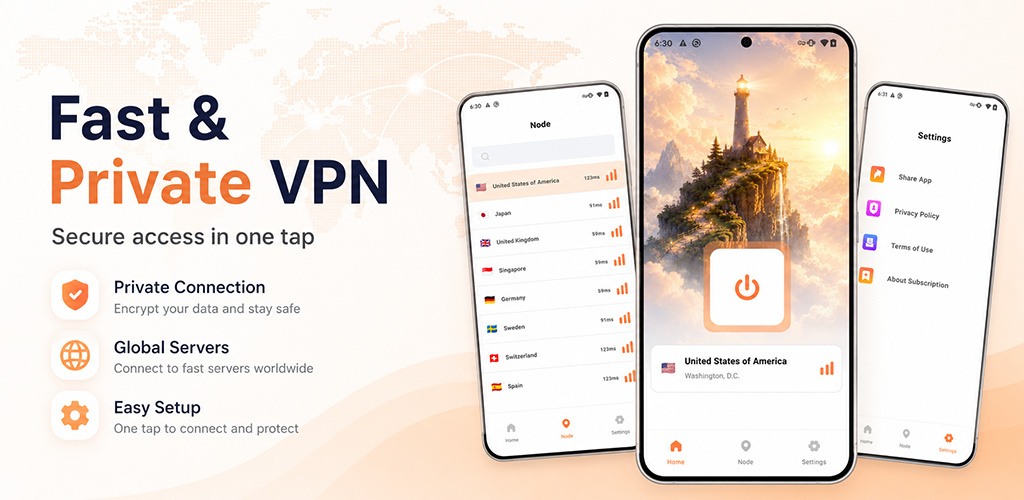 CloakRoute VPN preview