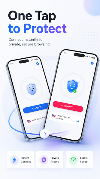 PrismVPN preview