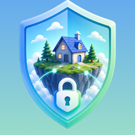 SkyRoute VPN icon